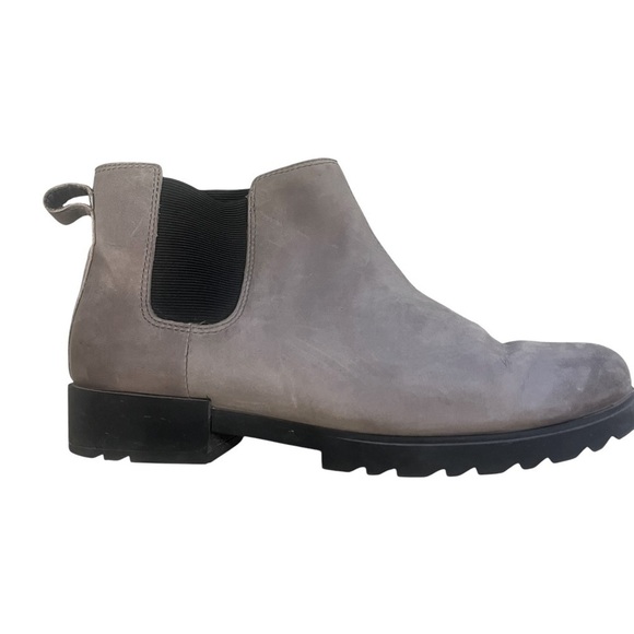SOREL Quarry Emilie Chelsea Booties - Picture 1 of 9